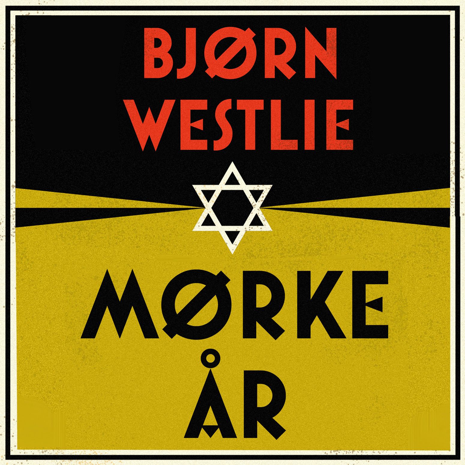 Mørke år - Norge og jødene på 1930-tallet