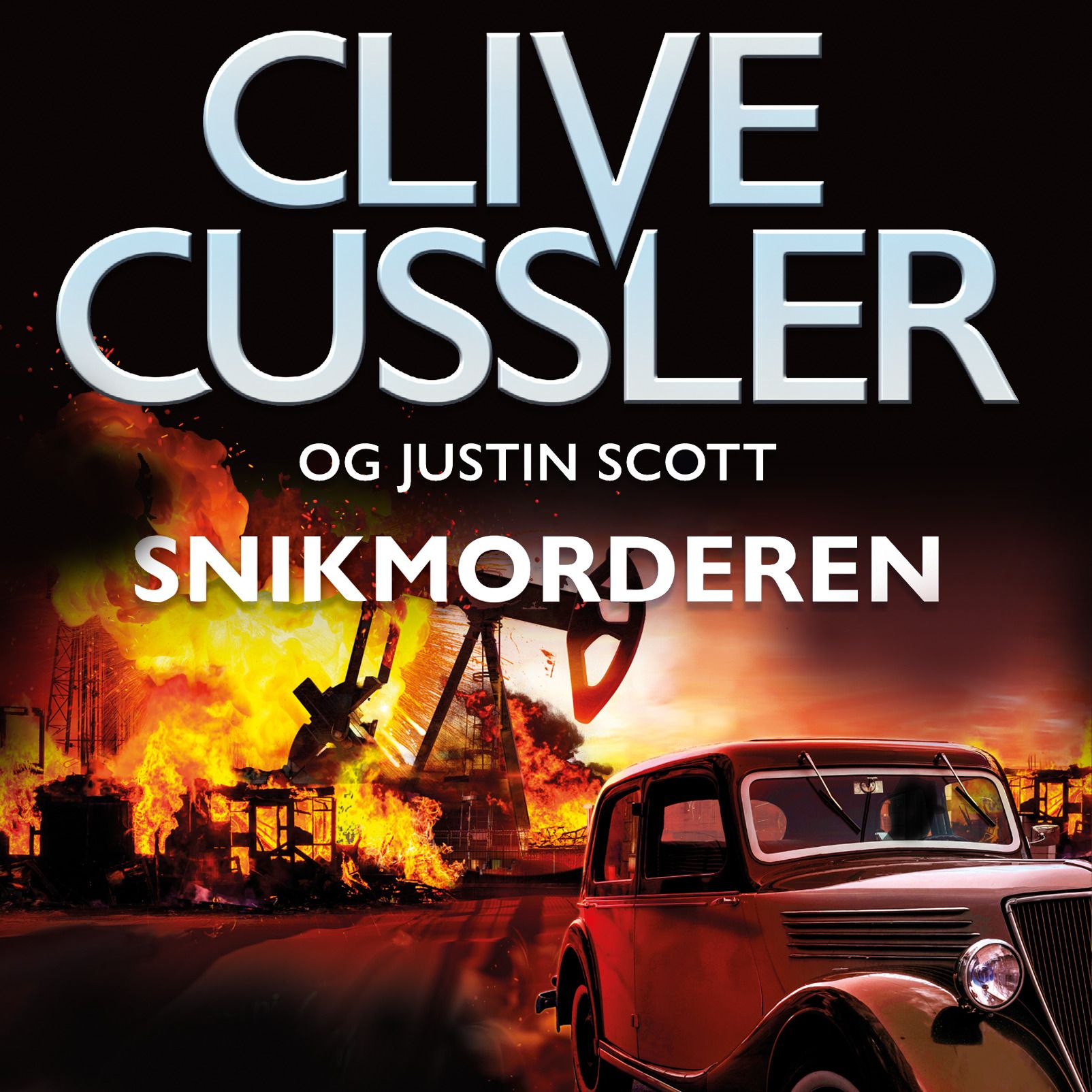 Snikmorderen - et Isaac Bell-eventyr
