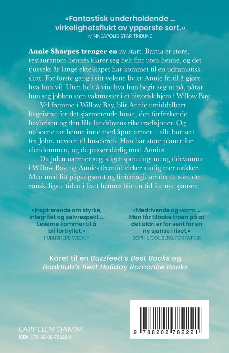 En vinter i Willow Bay