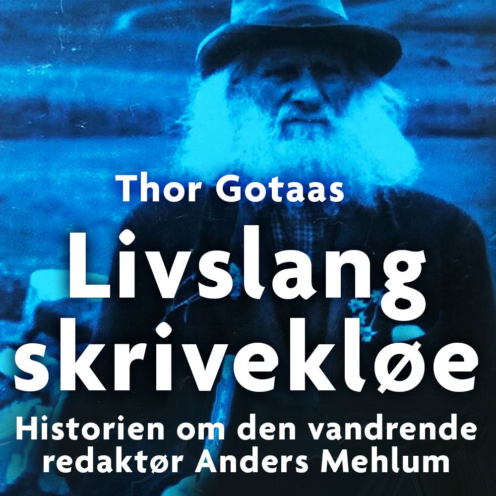 Livslang skrivekløe