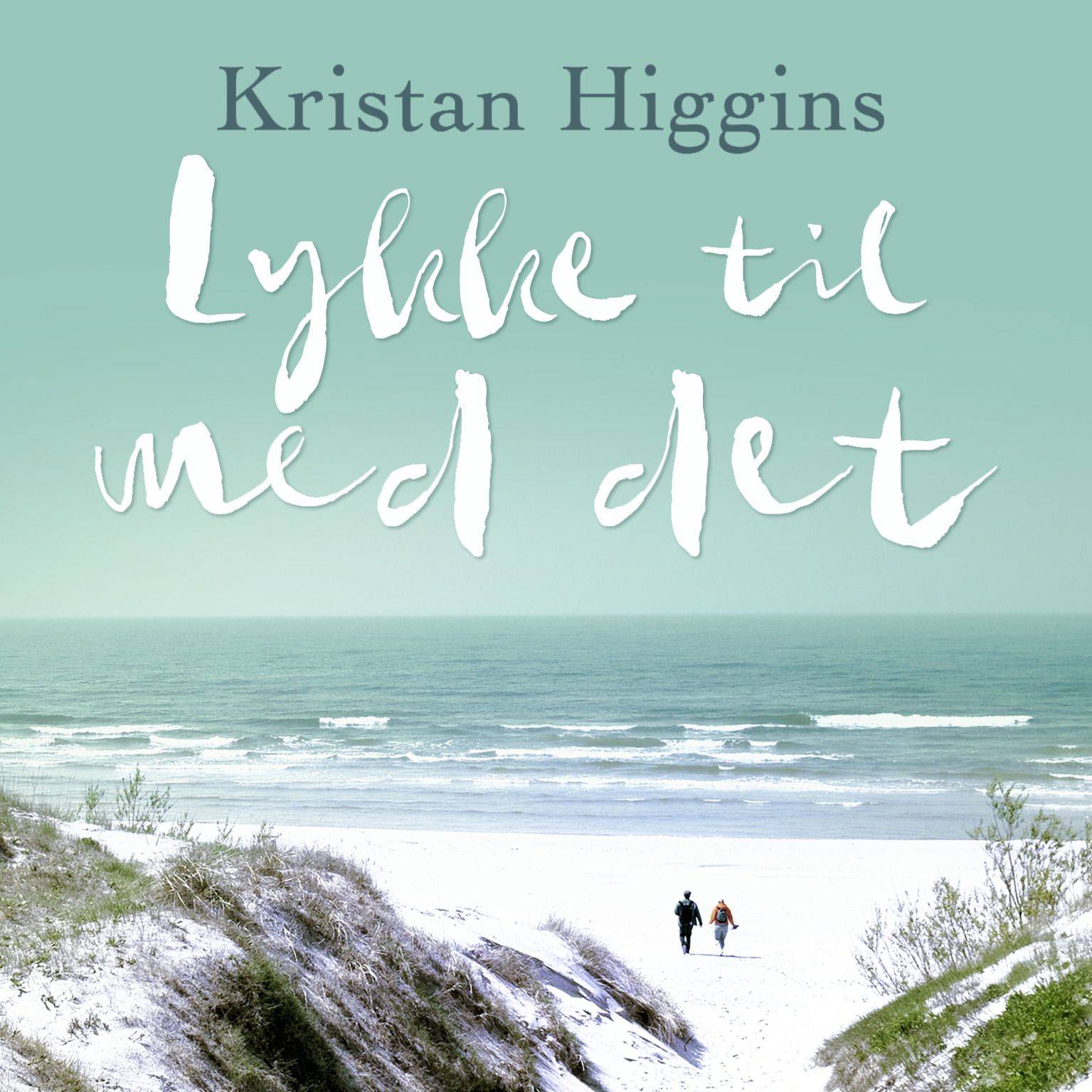 Lykke til med det