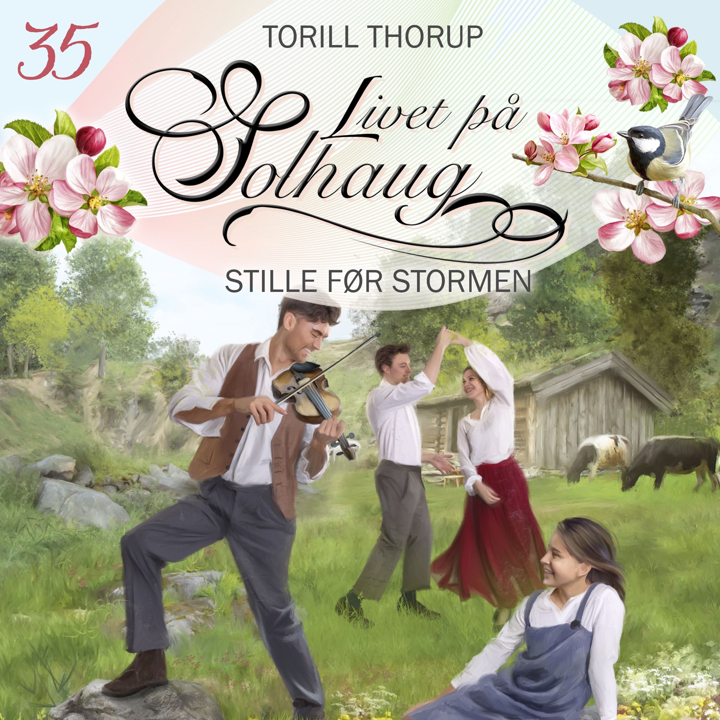 Stille før stormen