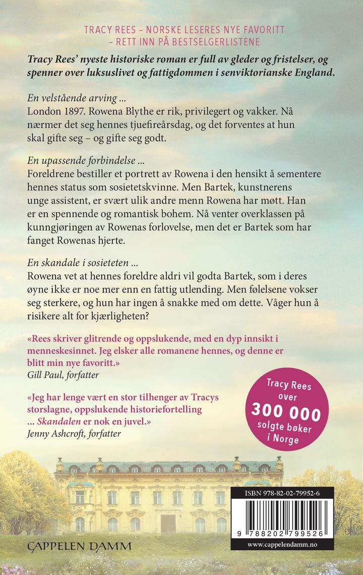 Skandalen