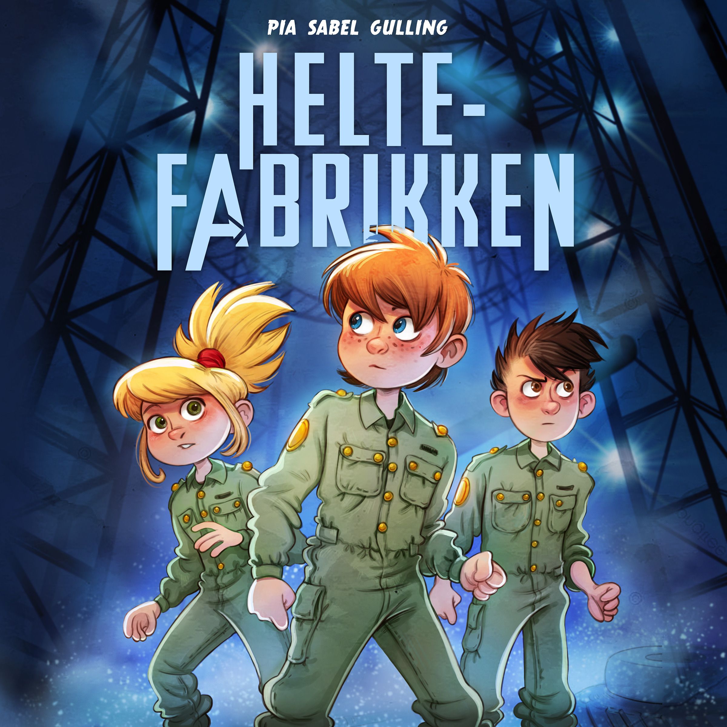 Heltefabrikken