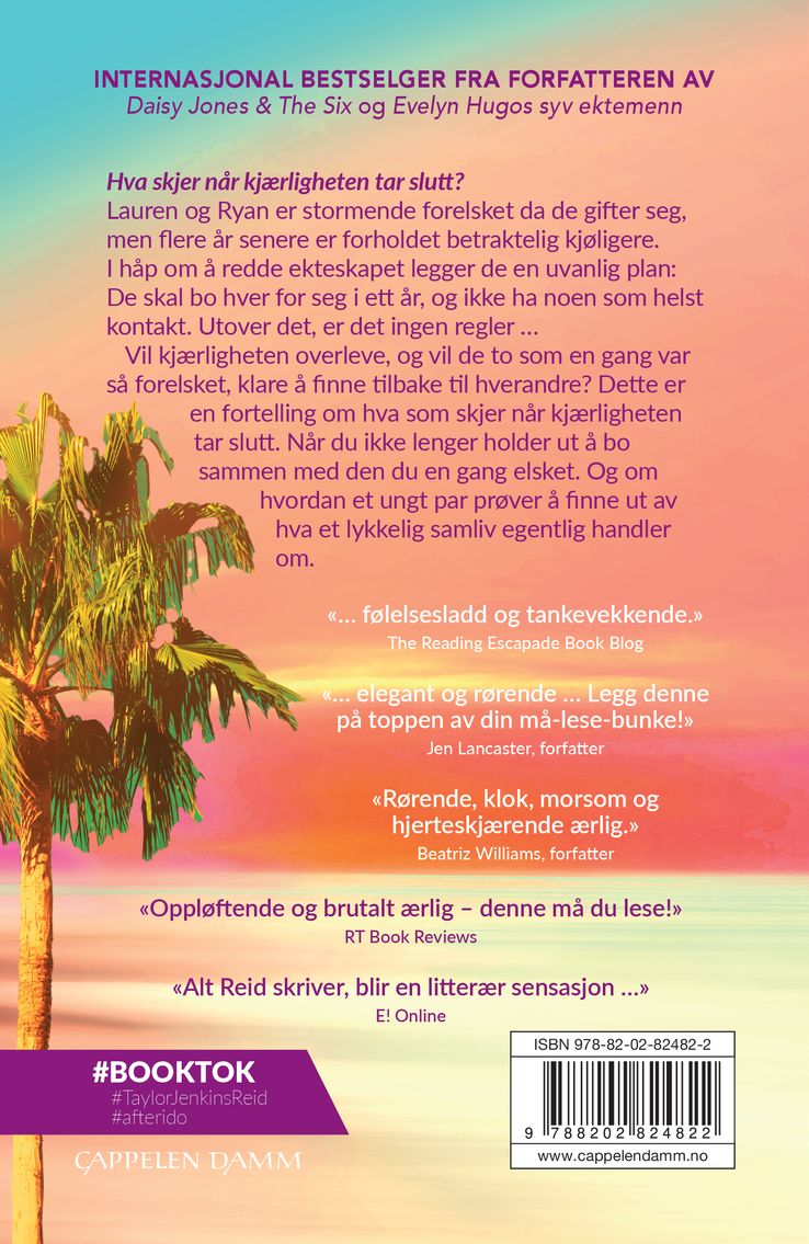 Året uten deg
