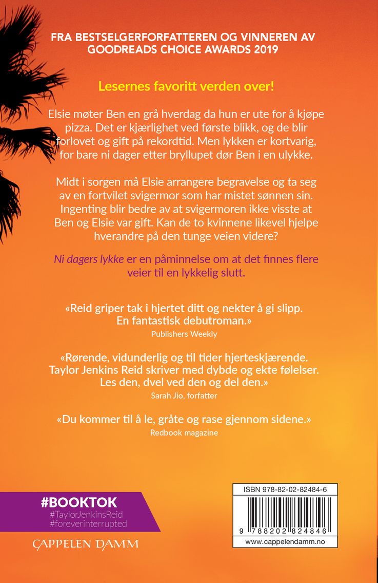 Ni dagers lykke
