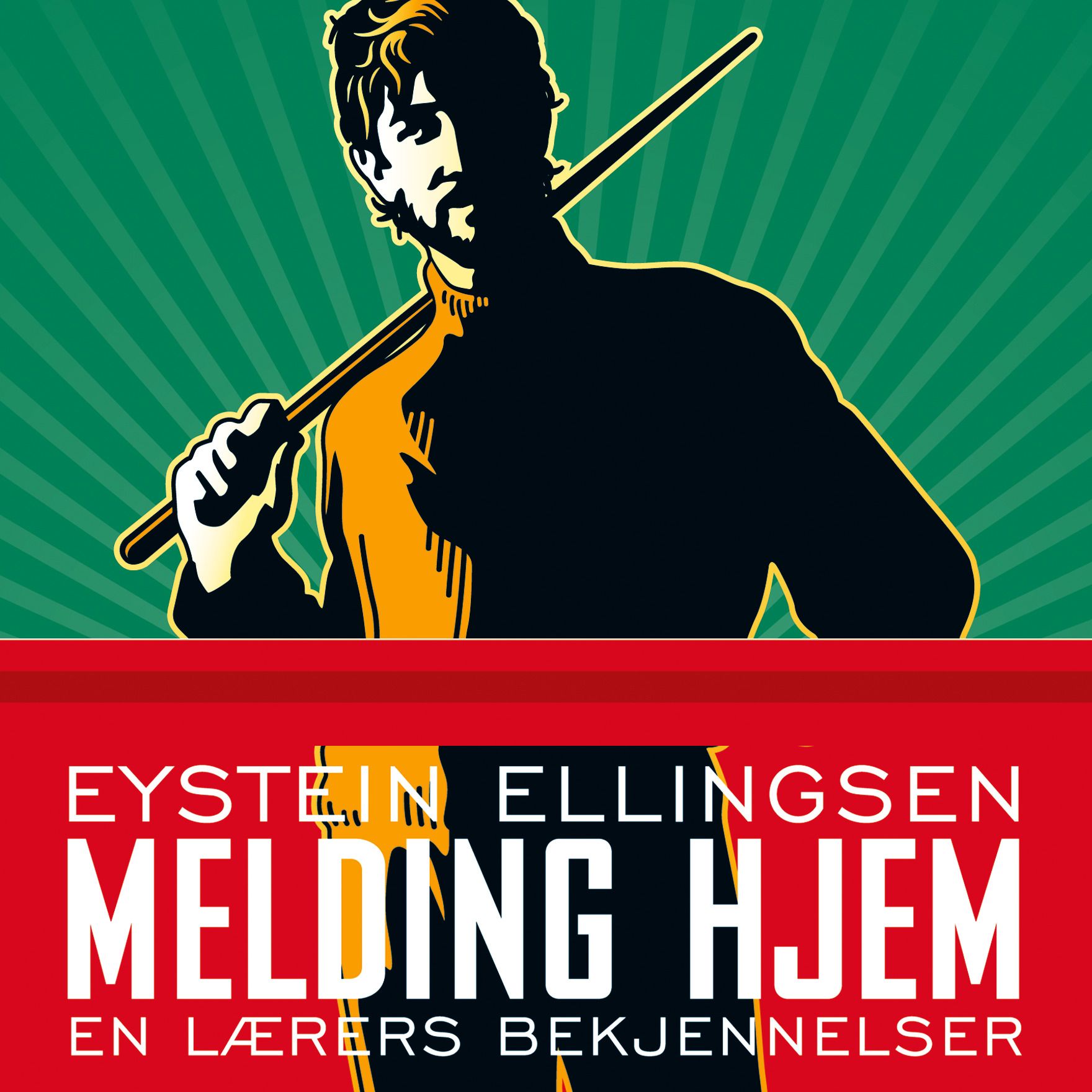 Melding hjem - en lærers bekjennelser