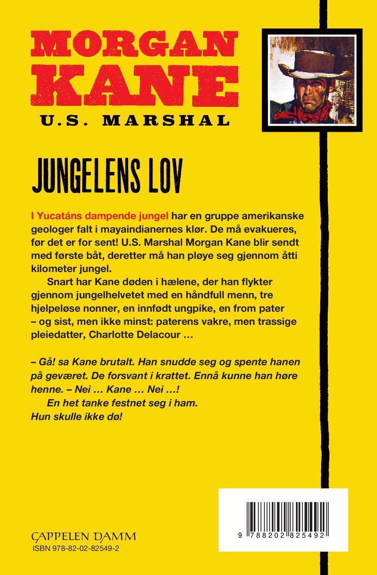 Jungelens lov