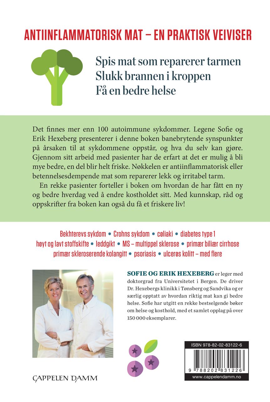 Nytt blikk på autoimmun sykdom