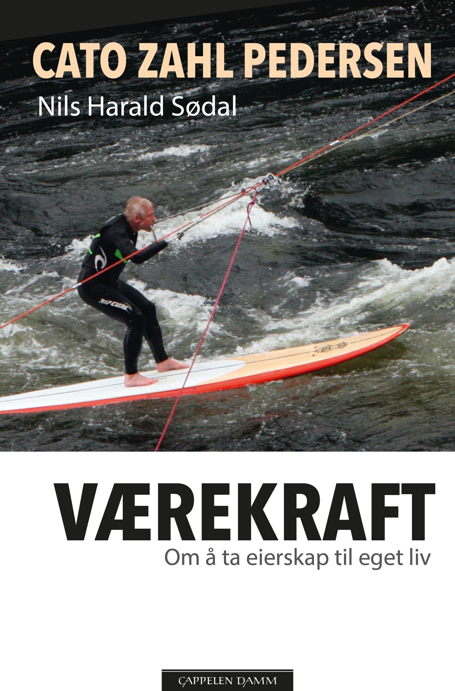 Værekraft - om å ta eierskap til eget liv