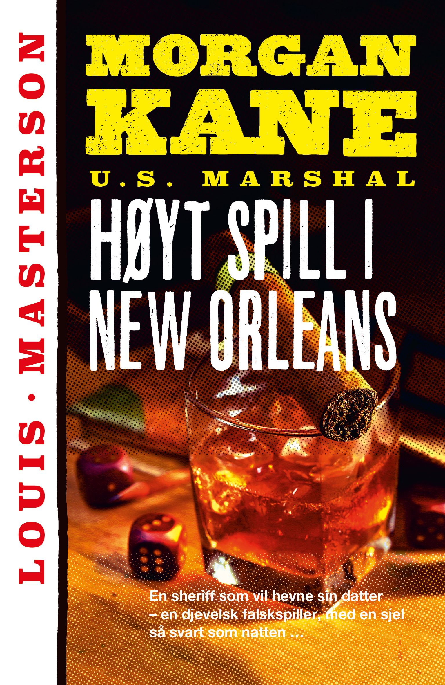 Høyt spill i New Orleans