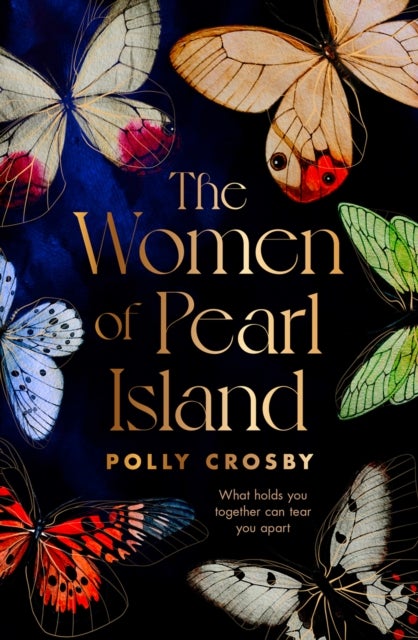 WOMEN OF PEARL ISLAND PB