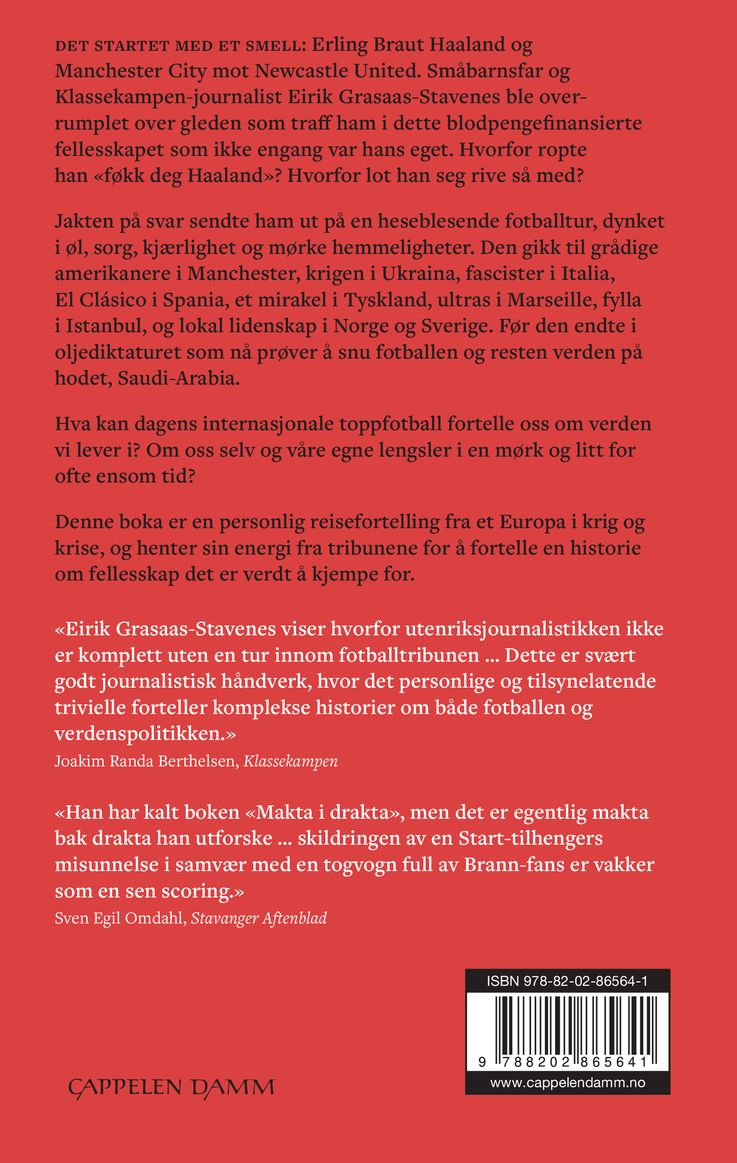 Makta i drakta