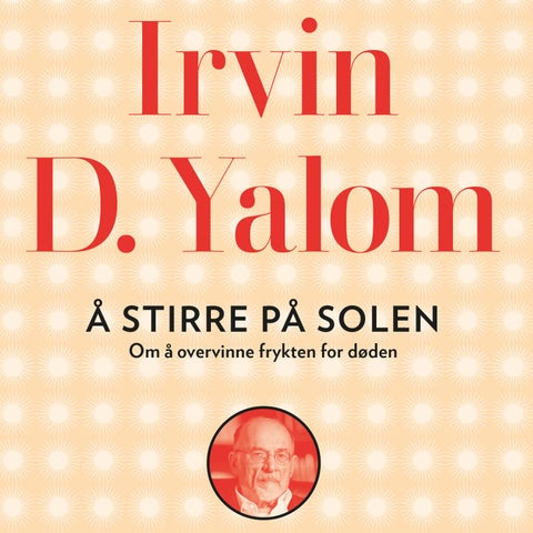Å stirre på solen - om å overvinne frykten for døden
