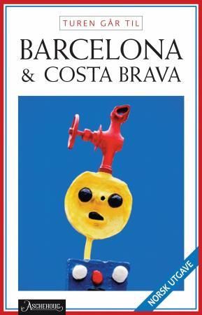 Turen går til Barcelona og Costa Brava