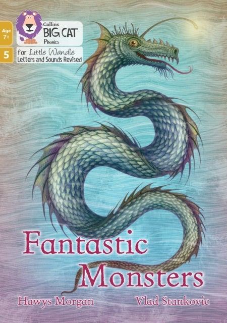 Fantastic Monsters - Phase 5 Set 1