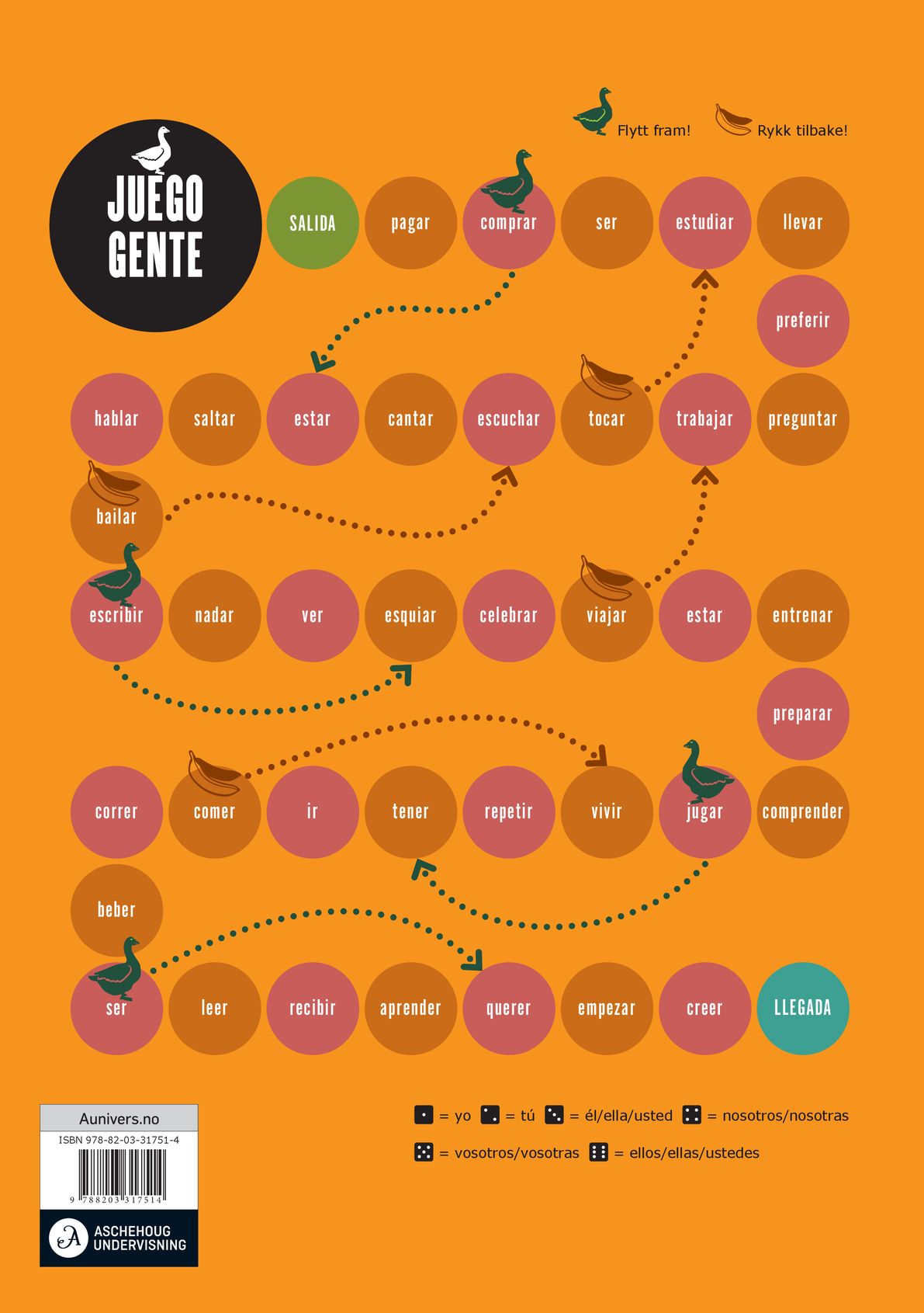 Gente 9
