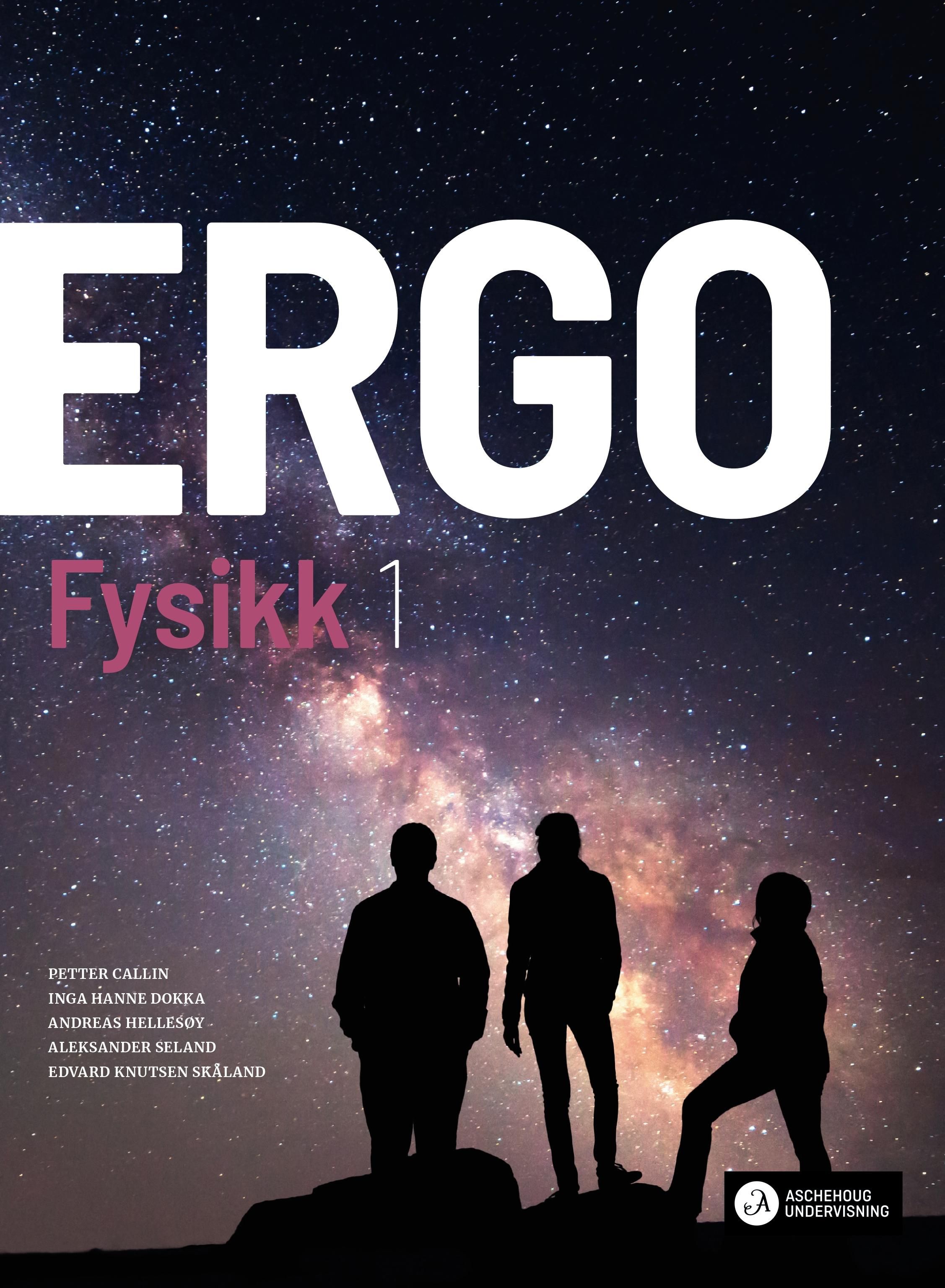 Ergo - fysikk 1