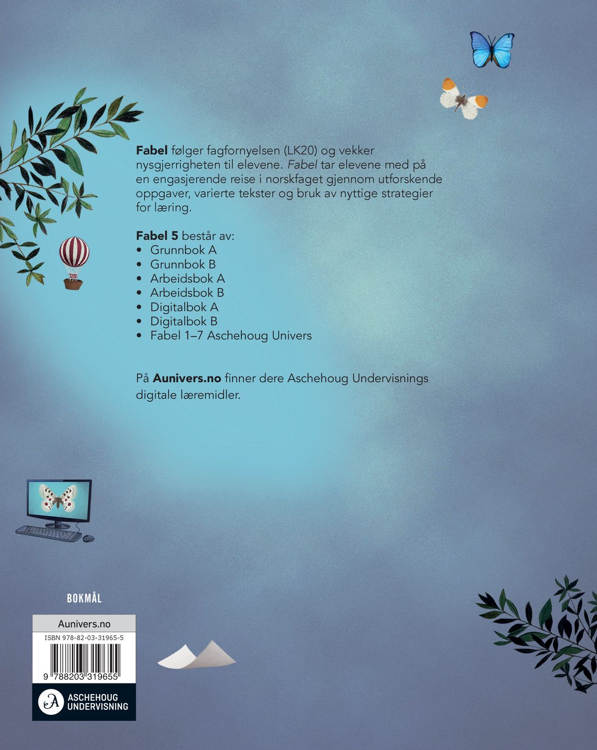 Fabel 5A