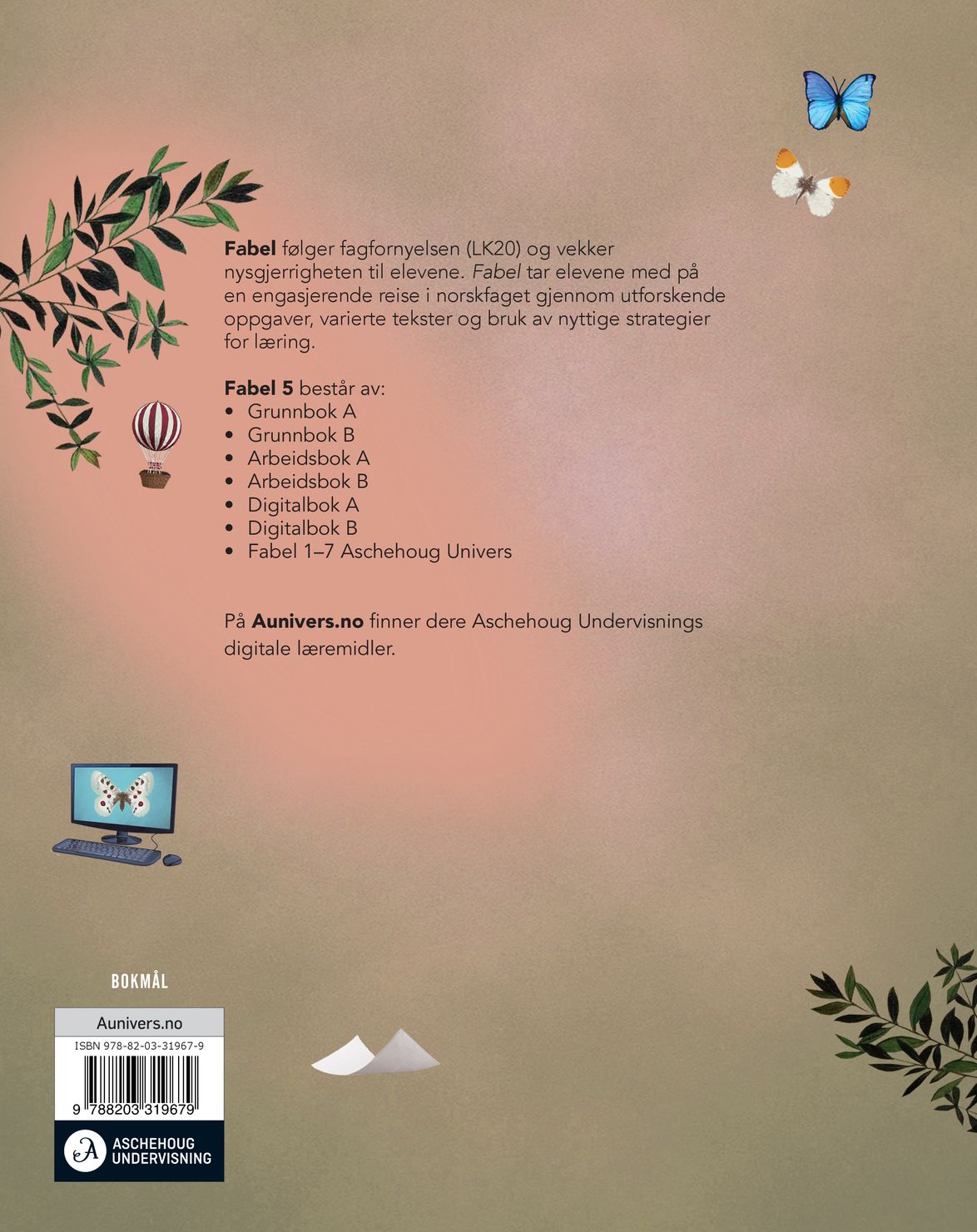 Fabel 5B