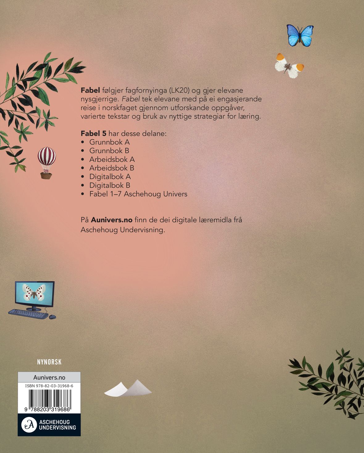 Fabel 5B