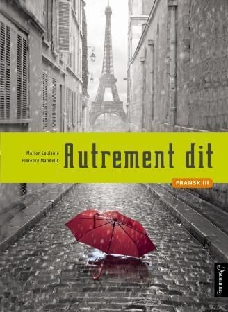 Autrement dit - fransk III : studieforberedende program