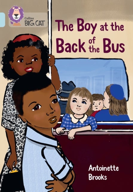 The Boy at the Back of the Bus - Band 17/Diamond