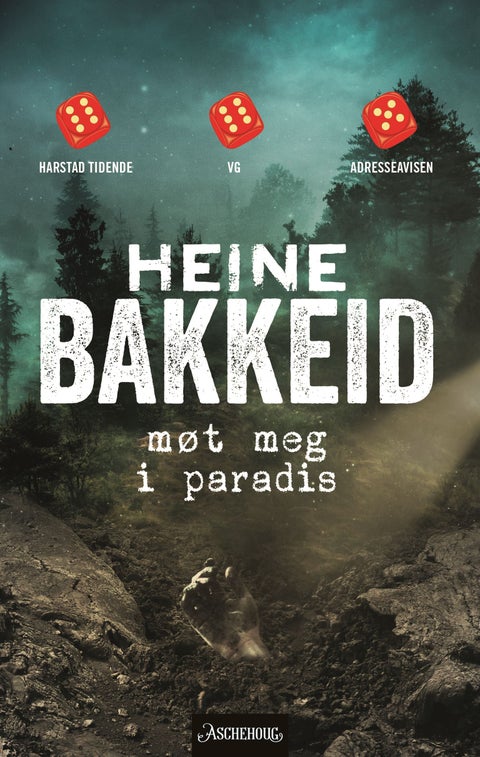 Møt meg i paradis - kriminalroman