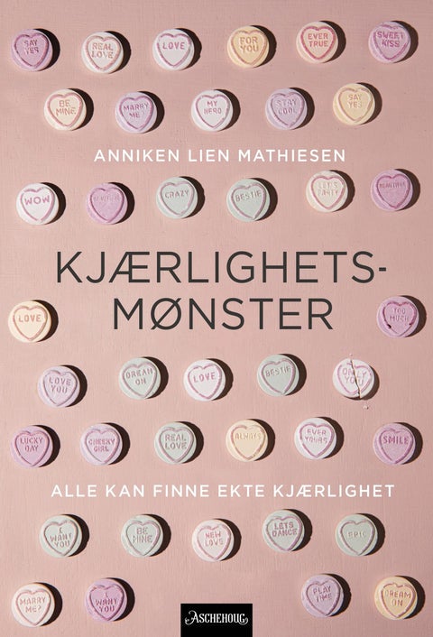 Kjærlighetsmønster - alle kan finne ekte kjærlighet