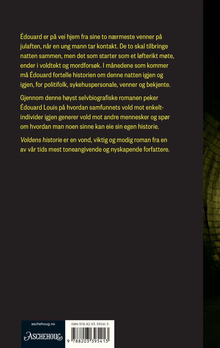 Voldens historie