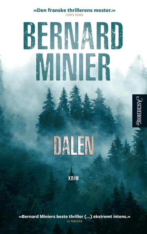 Dalen - roman
