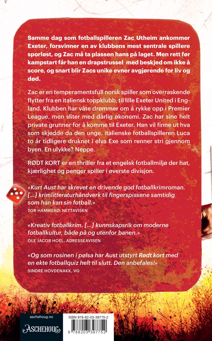 Rødt kort