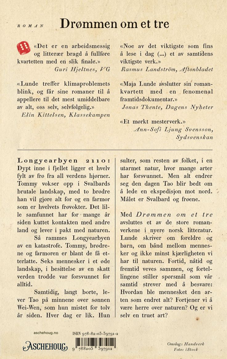 Drømmen om et tre