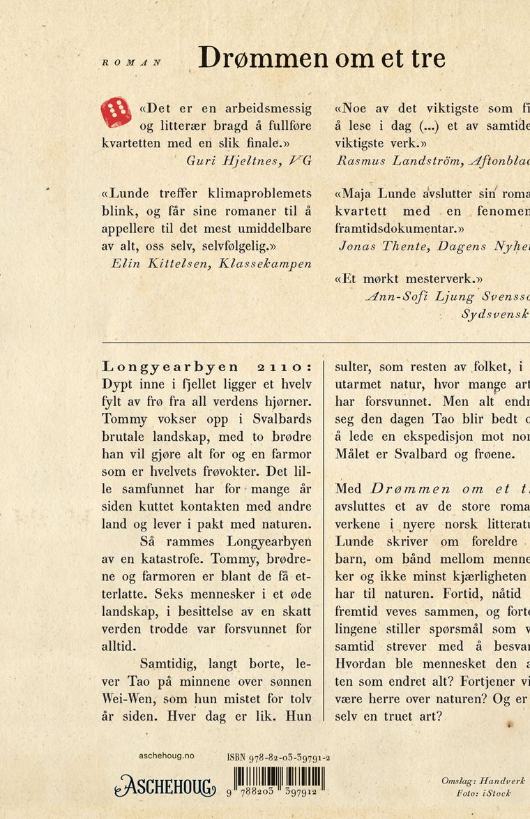 Drømmen om et tre