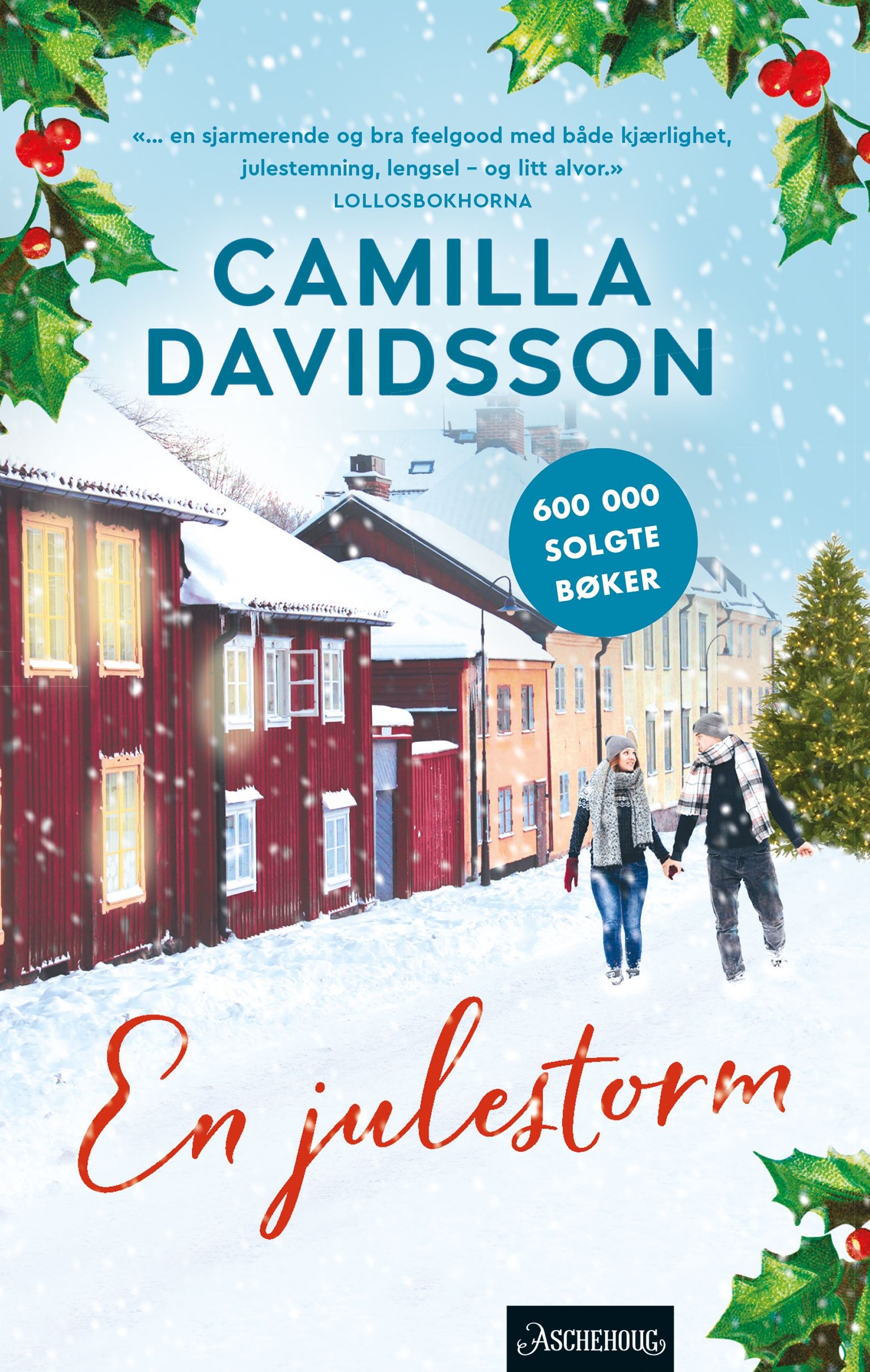 En julestorm