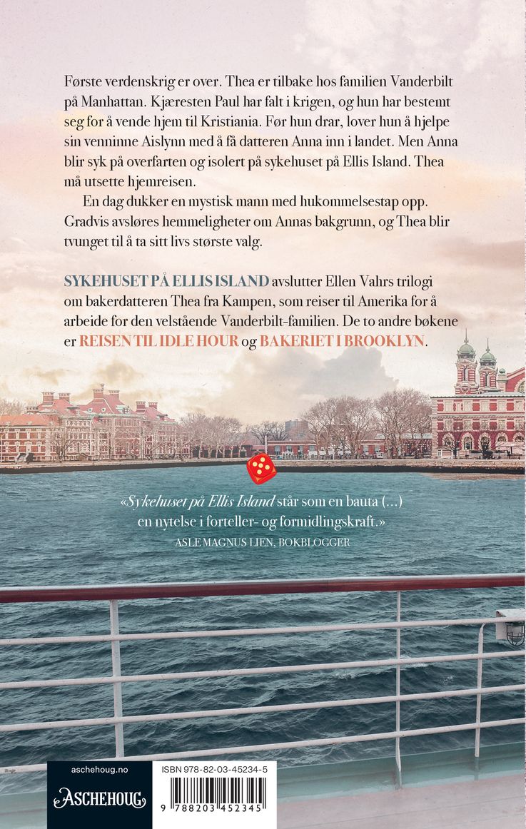 Sykehuset på Ellis Island