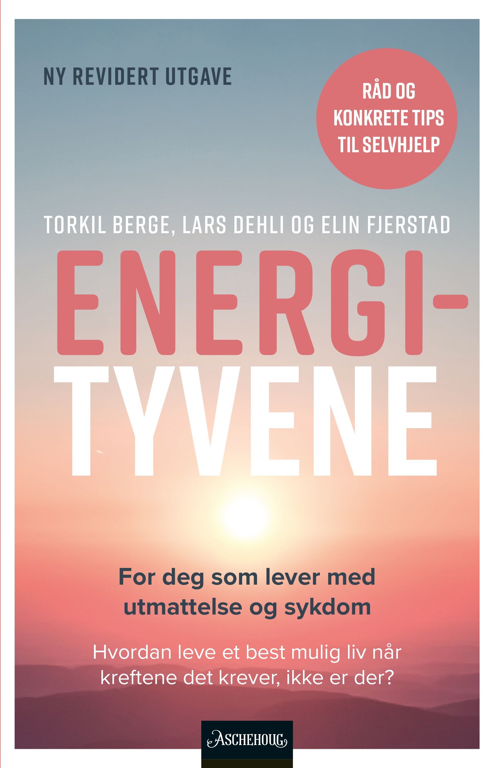 Energityvene - for deg som lever med utmattelse og sykdom