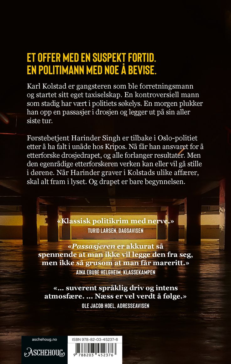 Passasjeren