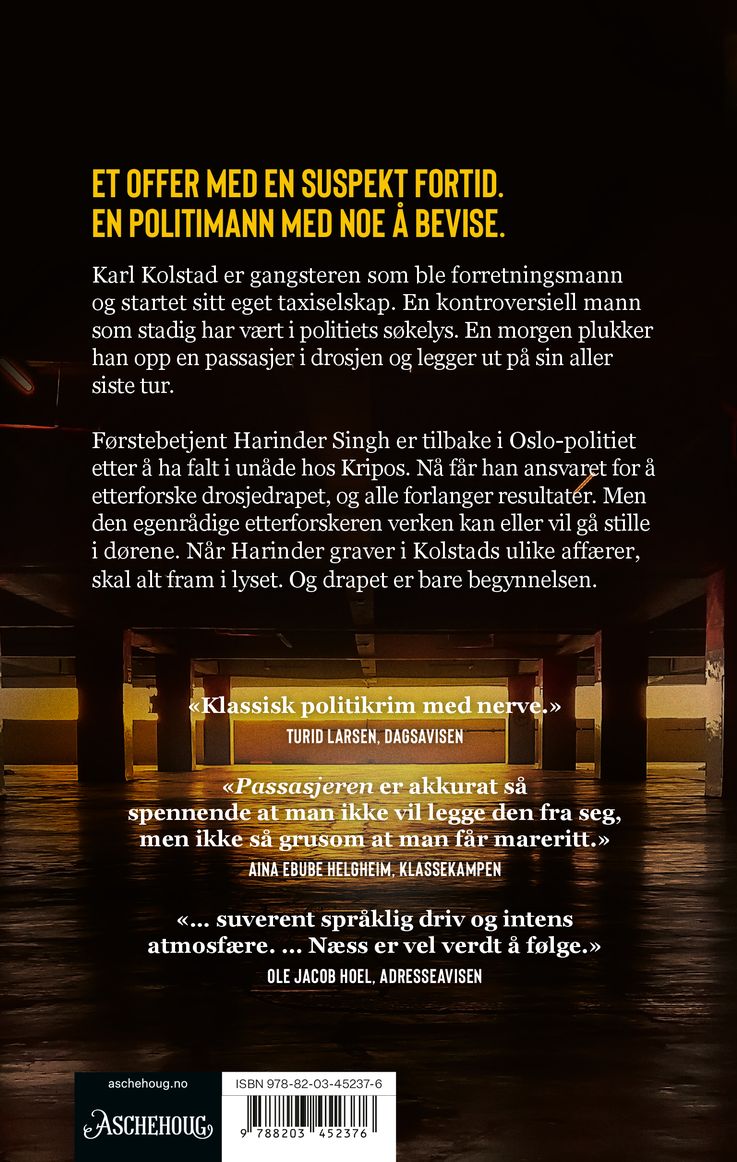 Passasjeren