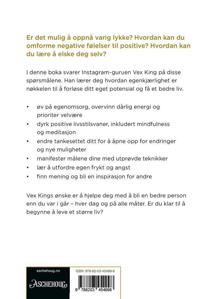Gode vibber, godt liv