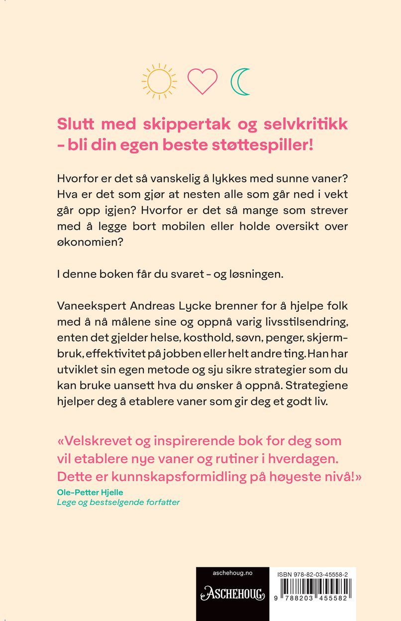 Vaner som varer