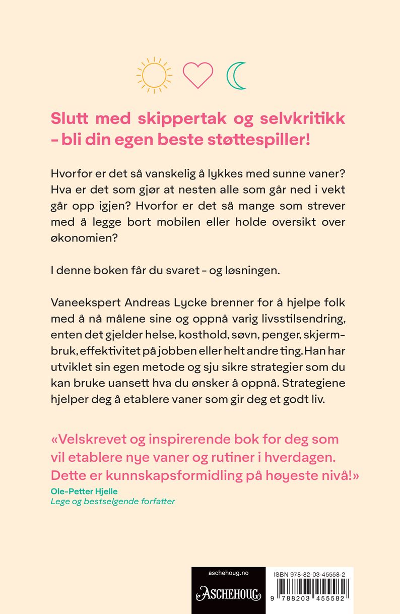 Vaner som varer