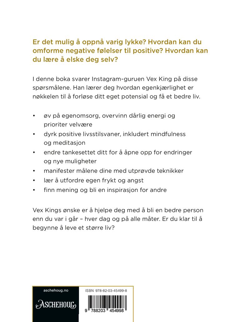 Gode vibber, godt liv