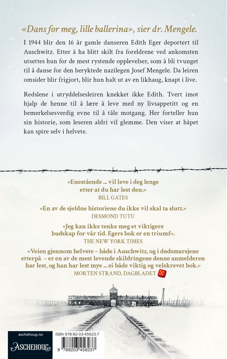 Valget du har