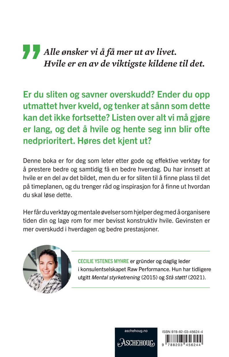Hvilekraft