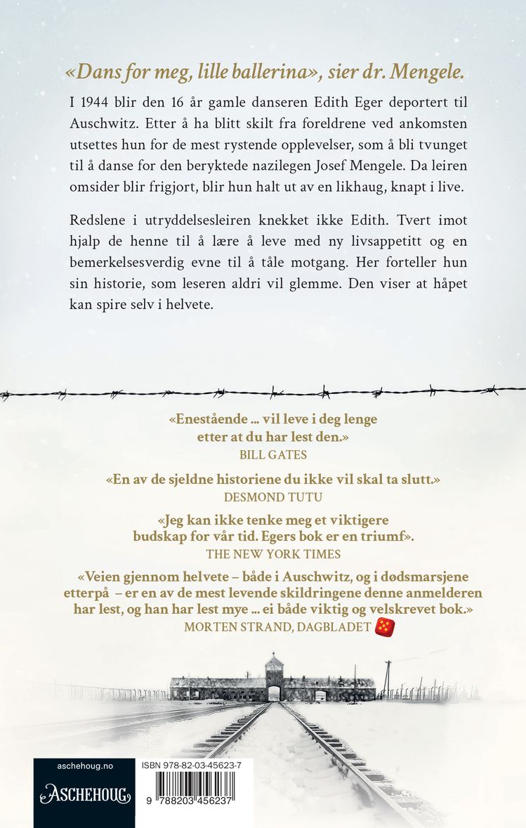Valget du har