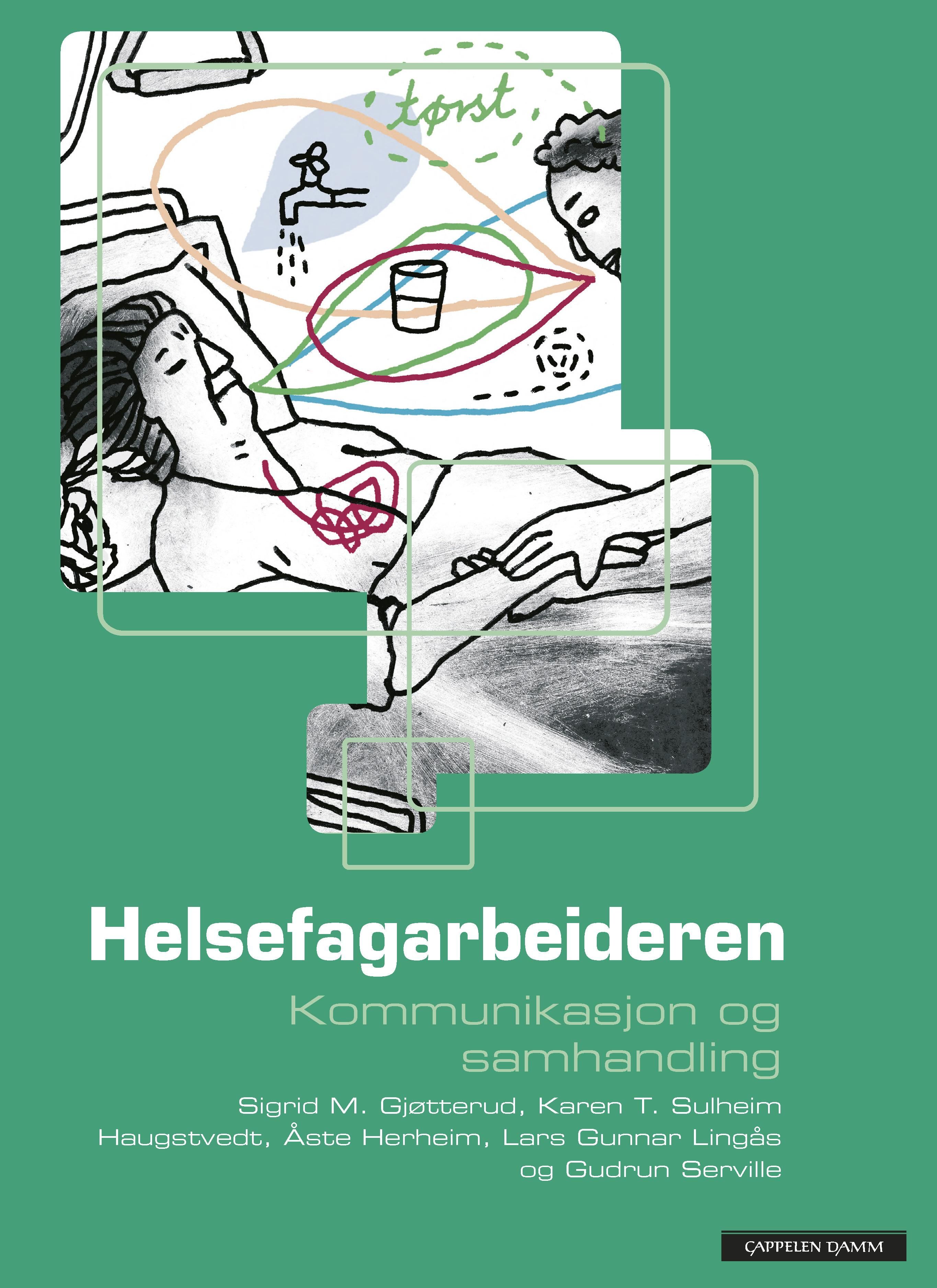 Helsefagarbeideren - kommunikasjon og samhandling