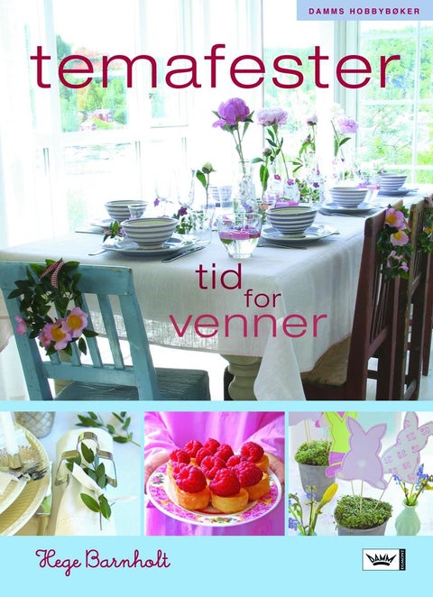 Temafester - tid for venner