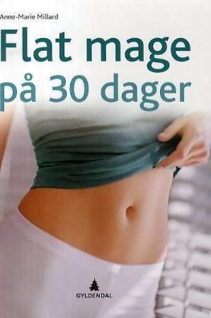 Flat mage på 30 dager