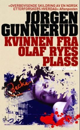 Kvinnen fra Olaf Ryes plass - kriminalroman
